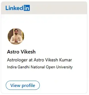 Astro Vikesh Kumar