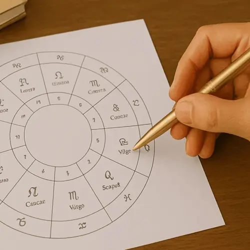 horoscope-reading