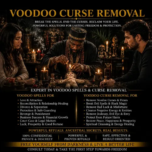 voodoo-curse-removal